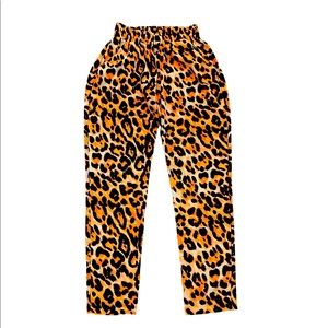 Mika & Gala Leopard Pants